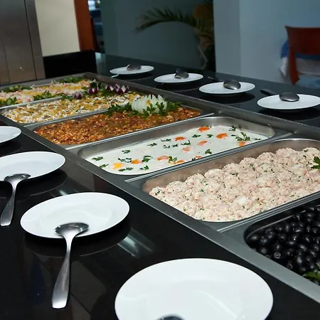 Perla Beach Holiday Club 3* Primorszko