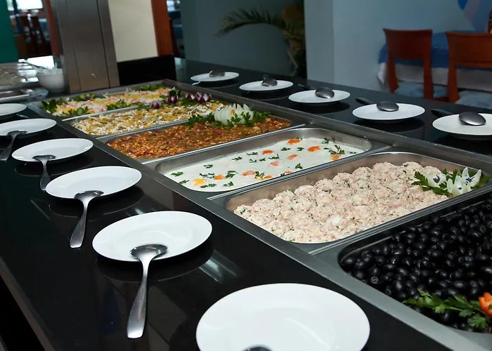 Perla Beach Holiday Club 3* Primorsko