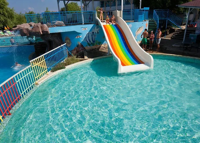 Perla Beach Holiday Club 3* Primorsko