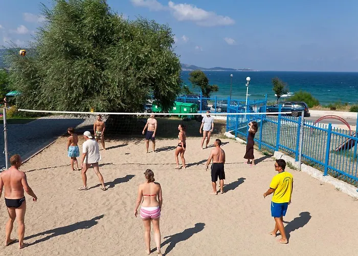 Hotel Perla Beach Holiday Club
