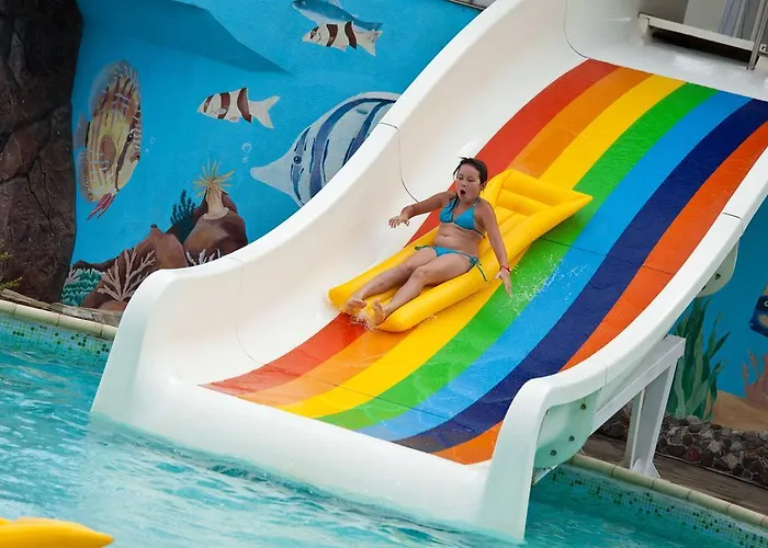 Hotel Perla Beach Holiday Club Primorsko